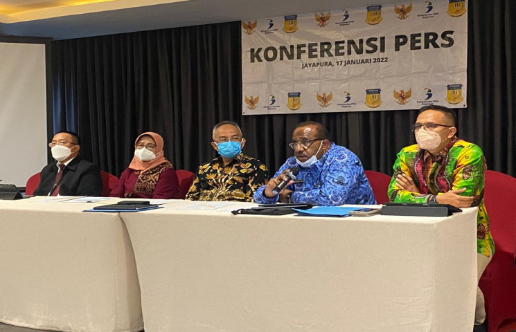 Bappeda Papua : Penyusunan RIPPP Harus Sesuai Kebutuhan dan Standar di Daerah 